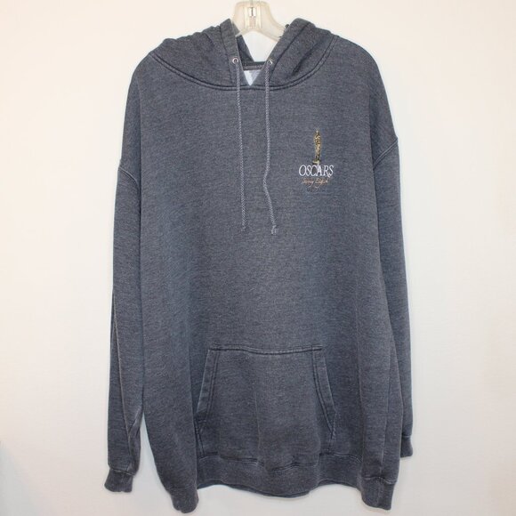 78th Oscars gray hoodie sweatyshirt Size XL Academy Awards 2006 *READ* - Picture 1 of 6